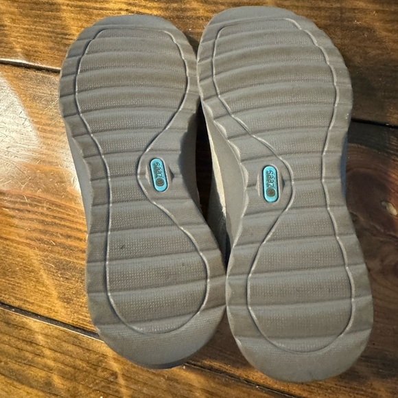 BZEES Genie Comfort Cozy Almond Color low Booties Women’s Size 9 - Picture 7 of 8